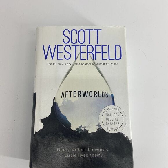 Afterworlds by Scott Westerfeld New - Picture 1 of 3